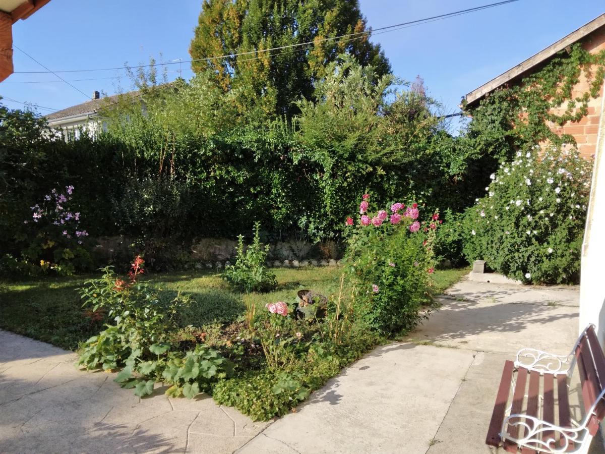 Chambre D'Hote Dans Maison Privee Périgueux Buitenkant foto